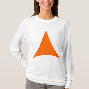 Dreieckiger Pfeil T-Shirt