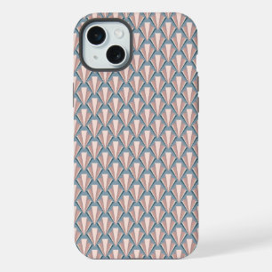 Dreiecksformen iPhone 15 Plus Hülle
