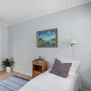 Dreieckskreis-Muster Name Grauwurf Kissen