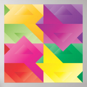 Dreiecksspiele Poster