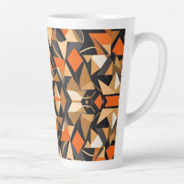 Dreieckszeitgestaltung Milchtasse