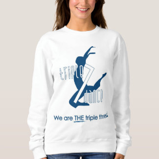 Dreiergruppe 7 schwitzte Shirt