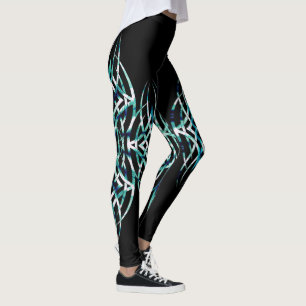 Dreiergruppe Soundwave Leggings