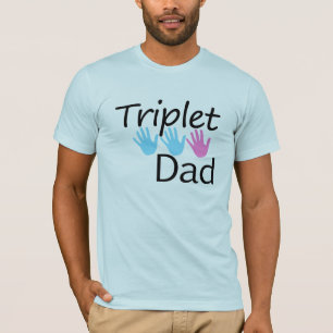 Dreiergruppevati-Shirt T-Shirt