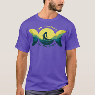 dreifach Göttin wie oben so unterhalb Classic TShi T-Shirt