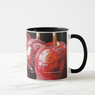 Dreifache Drohung-Tasse Tasse