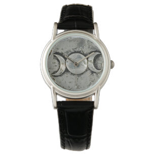 Dreifache Göttin Armbanduhr