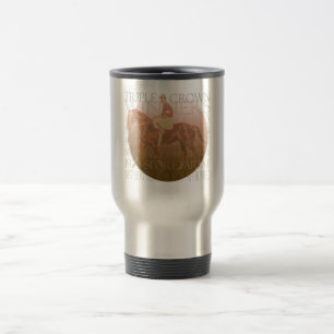 Dreifache Kronen-Sieger-Geschenke u. Reisebecher
