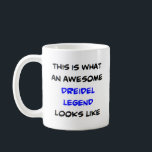 dreifache Legende, phantastisch Kaffeetasse<br><div class="desc">dreifache Legende</div>