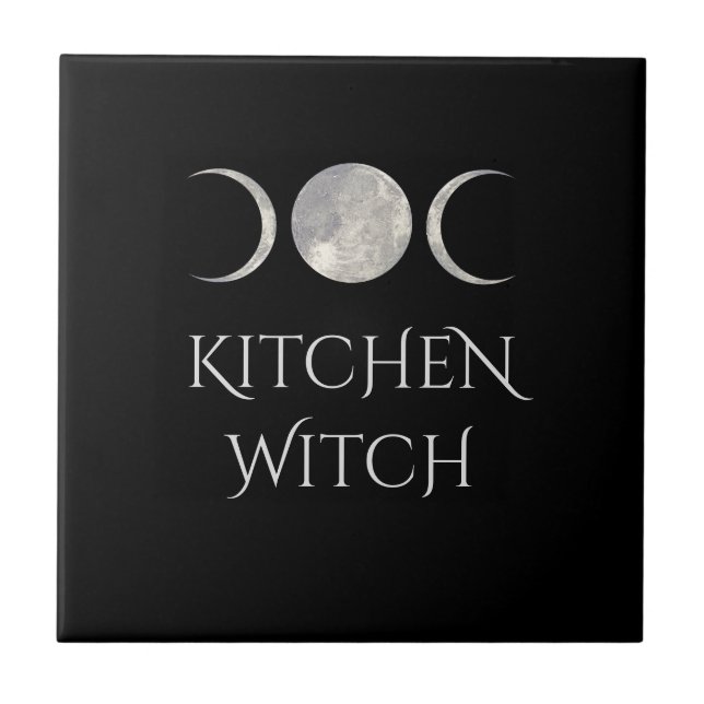 Dreifache Mond-Keramik-Fliese Fliese (Vorderseite)