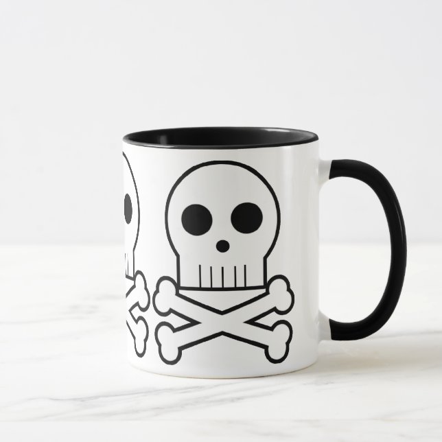 Dreifache Tasse (Rechts)
