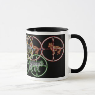 Dreifache Tasse