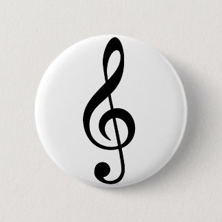 Dreifacher Clef Button
