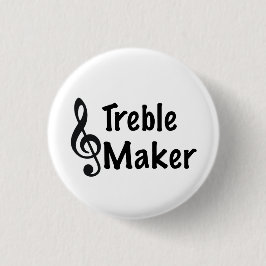Dreifacher Hersteller-Musik-Knopf Button
