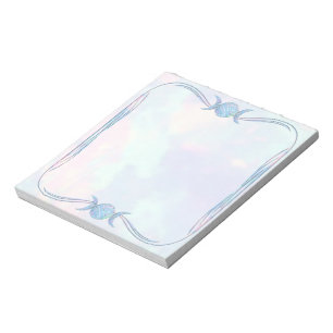 Dreifacher Mond-Opal Notizblock