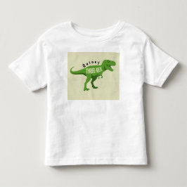 Dreifacher T - Shirt mit beliebigem Namen