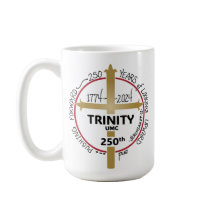 Dreifaltigkeit 250. Tasse