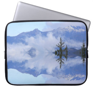 Dreifaltigkeit Alpenreflektionen...... Laptopschutzhülle