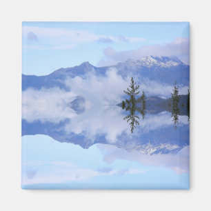 Dreifaltigkeit Alpenreflektionen...... Magnet