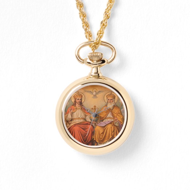 Dreifaltigkeit Armbanduhr (Vorderseite)