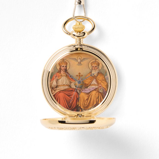 Dreifaltigkeit Armbanduhr (Vorderseite)