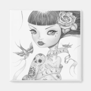 Dreifaltigkeit Magnet