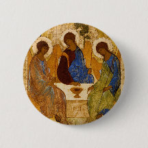 Dreifaltigkeitsikon Rublev Byzantinisch-katholisch