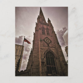 Dreifaltigkeitskirche Postkarte