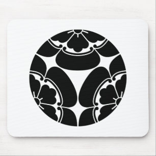 Dreigeteilter Mokkos Mousepad