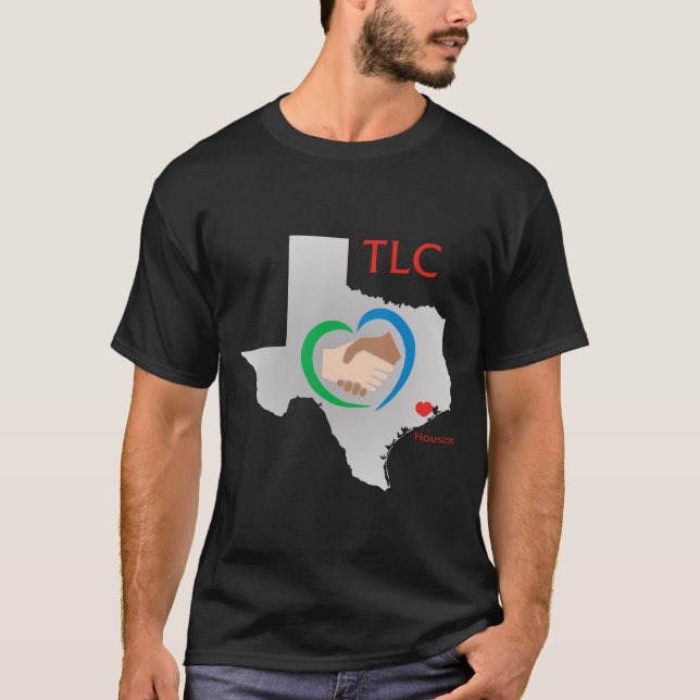 Dreiheits-lutherische Kirchen-Jugend-Ansammlung T-Shirt (Vorderseite)