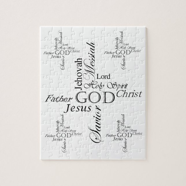 Dreiheits-Namen (Vertikal)