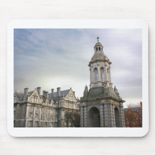 Dreiheits-Uni Dublin Mousepad