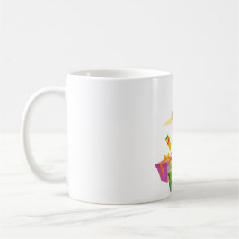 dreißig Jahre feiern jung Kaffeetasse
