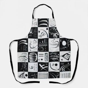 Dreißig von Wassily     KandinskyApron Schürze
