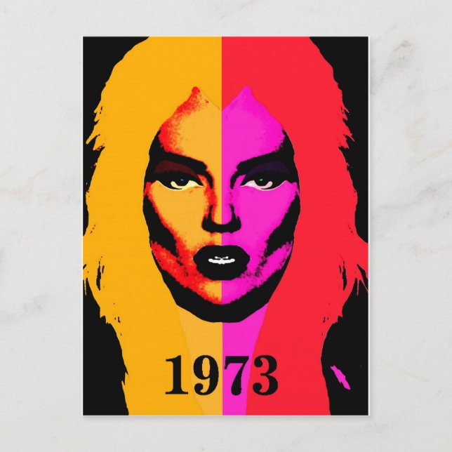 dreiundneunzig postkarte (Vorderseite)