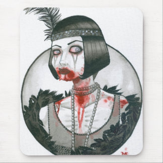 "Dreiundzwanzig Skidoo! " Mousepad
