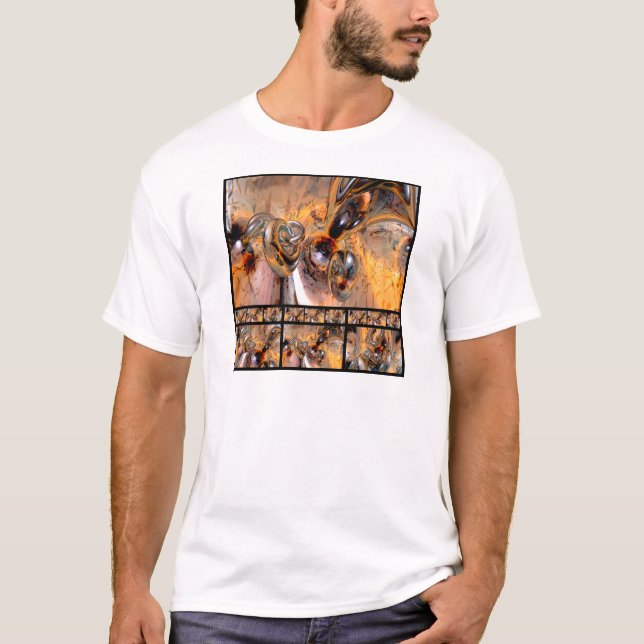 Dreizehn Stück T-Shirt (Vorderseite)