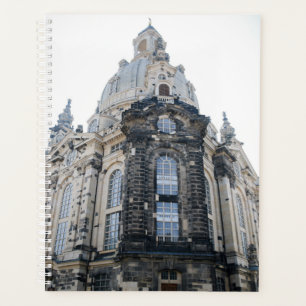 Dresde Cathédrale Planner