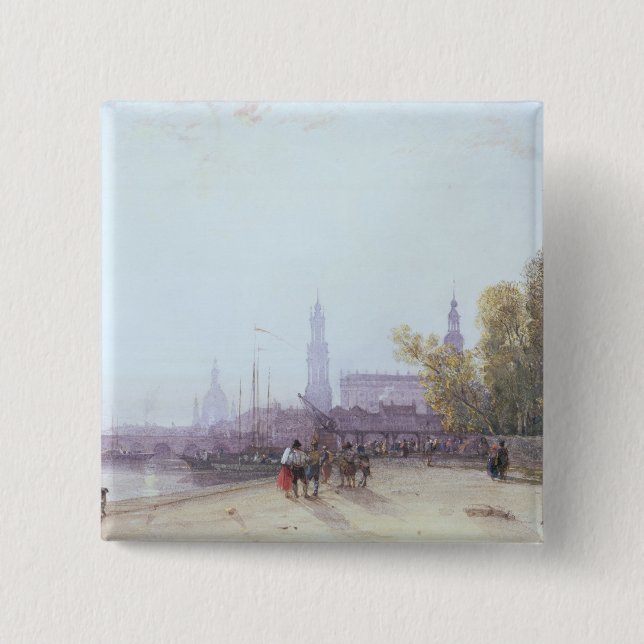 Dresden Button (Vorderseite)