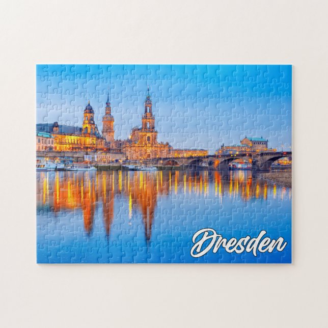 Dresden, Deutschland (Horizontal)