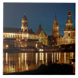 Dresden, Deutschland Fliese