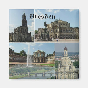 Dresden, Dresden Magnet