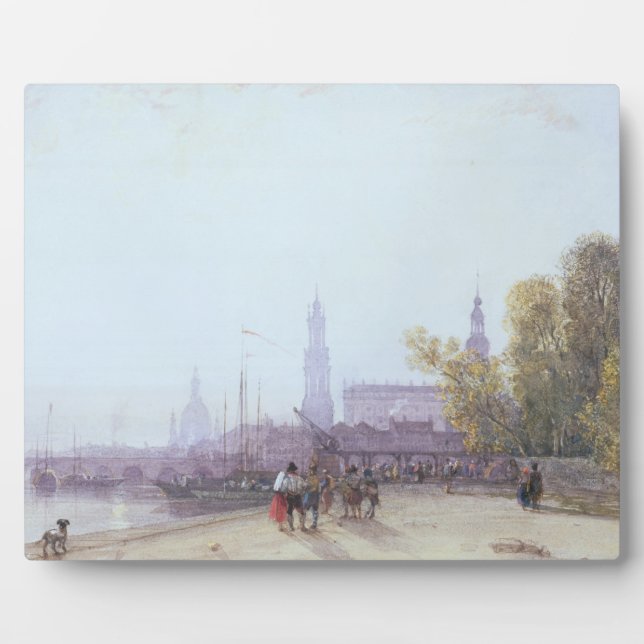 Dresden Fotoplatte (Vorderseite)