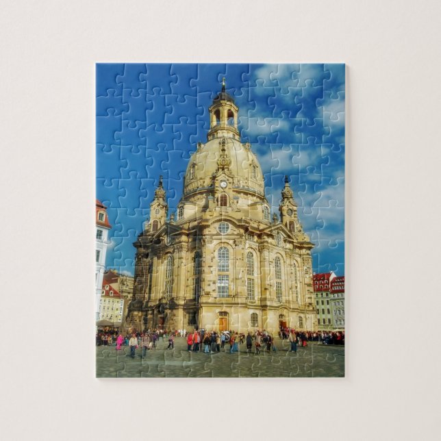 Dresden Frauenkirche (Vertikal)