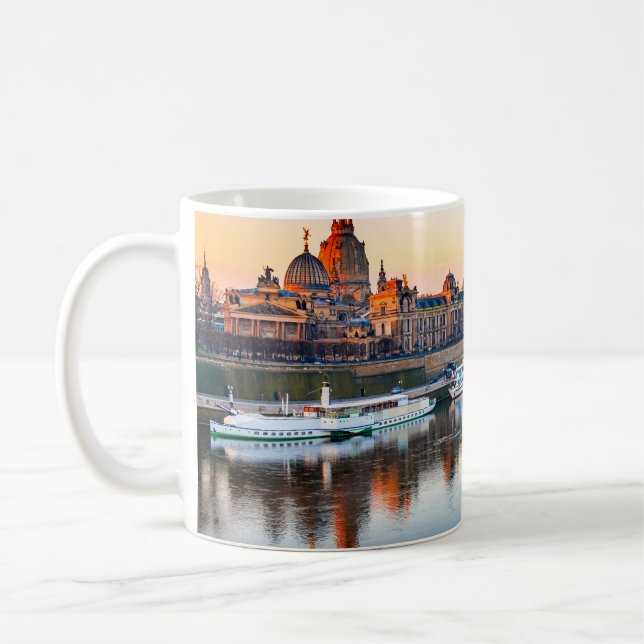 Dresden Kaffeetasse (Links)