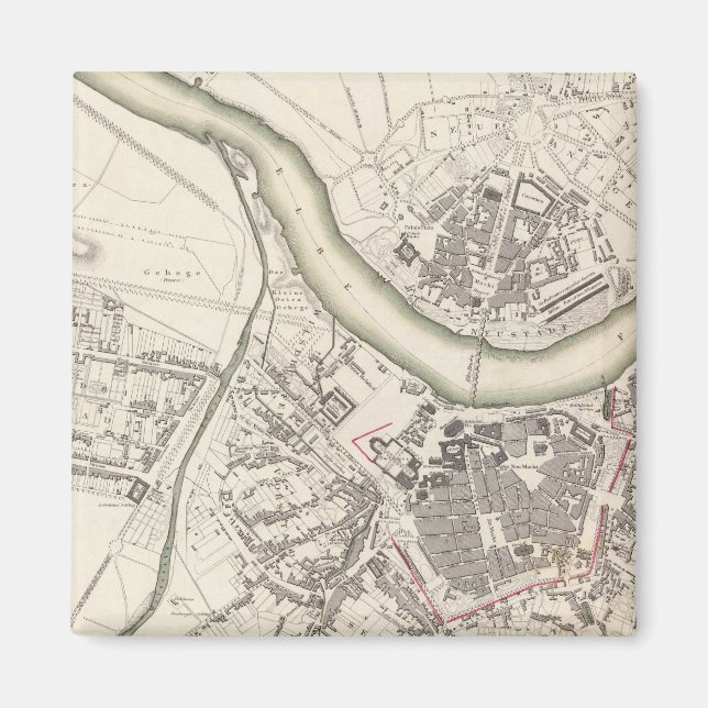 Dresden Magnet (Vorne)