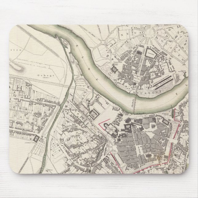 Dresden Mousepad (Vorne)