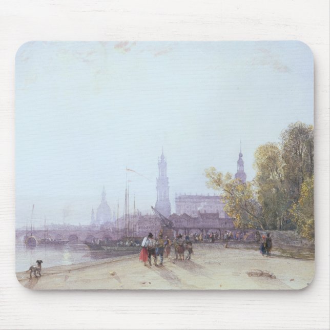Dresden Mousepad (Vorne)