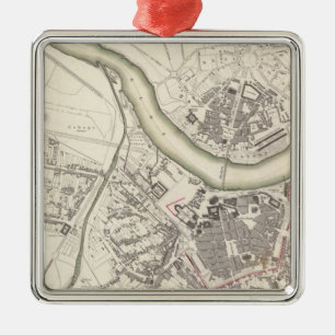 Dresden Ornament Aus Metall