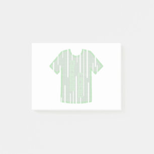 DRESS CODE ! (geek, mode, informatique) Post-it Klebezettel